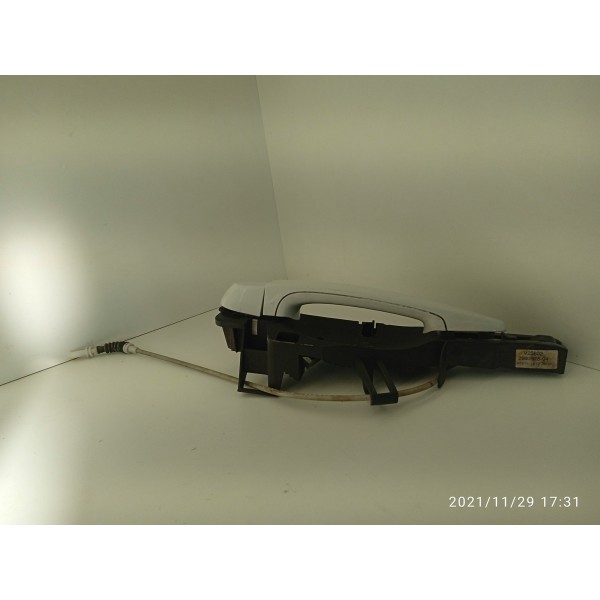 Macaneta Externa Bmw X1 Traseira Esquerd 2009/2015 299297504