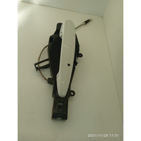 Macaneta Externa Bmw X1 Traseira Esquerd 2009/2015 299297504
