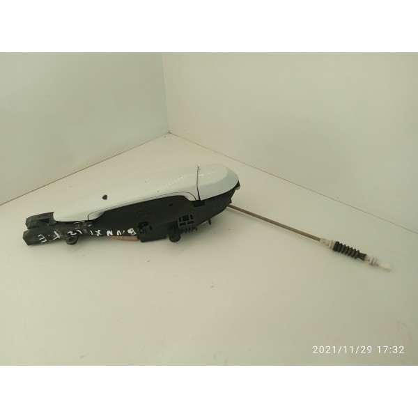 Macaneta Externa Bmw X1 Traseira Esquerd 2009/2015 299297504