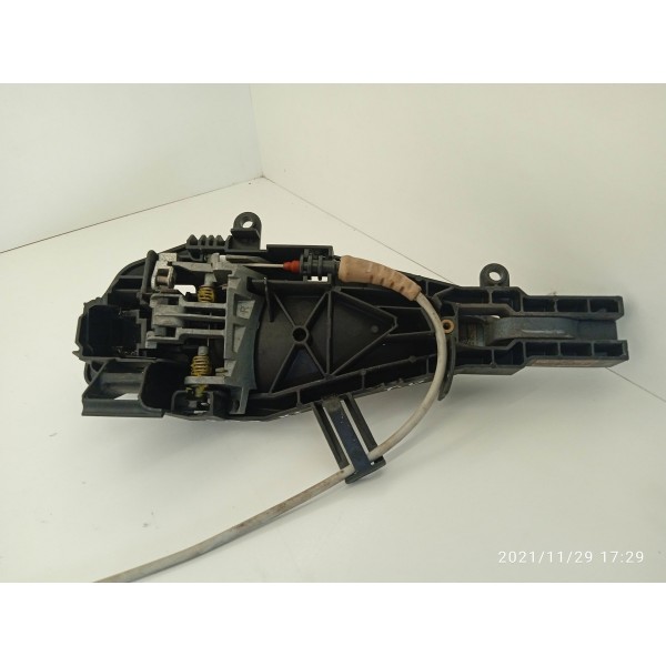 Macaneta Externa Bmw X1 Traseira Direita 2009/2015 299297604