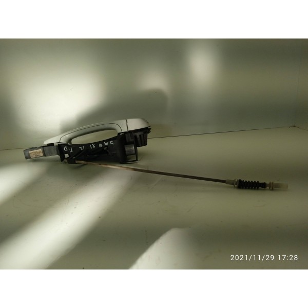 Macaneta Externa Bmw X1 Traseira Direita 2009/2015 299297604