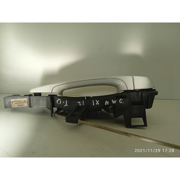 Macaneta Externa Bmw X1 Traseira Direita 2009/2015 299297604