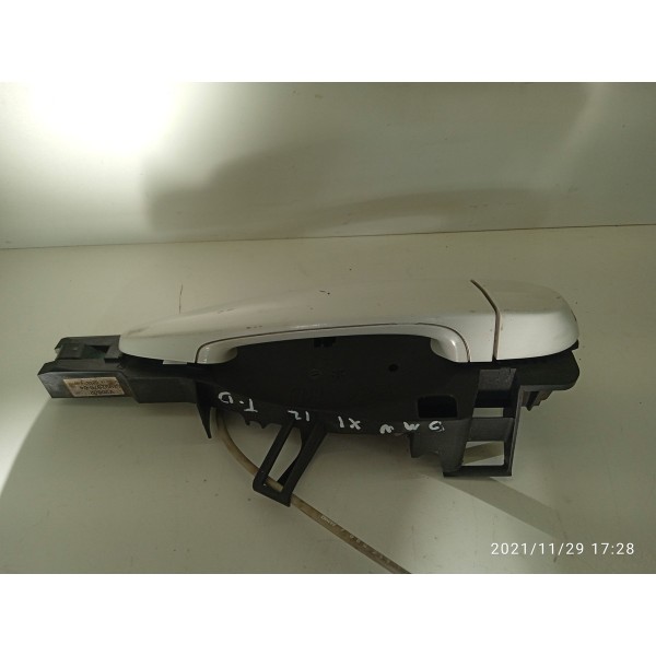 Macaneta Externa Bmw X1 Traseira Direita 2009/2015 299297604