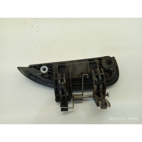 Macaneta Externa Kwid Dianteira Esquerda 2017 2023 Original