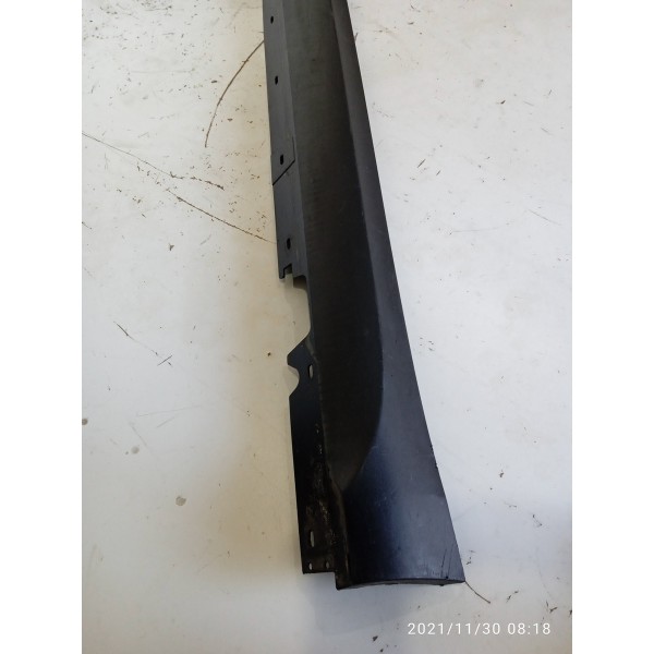Spoiler Lateral Bmw X1 Esquerdo 2010 2011/2015 51122990169