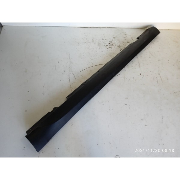 Spoiler Lateral Bmw X1 Esquerdo 2010 2011/2015 51122990169