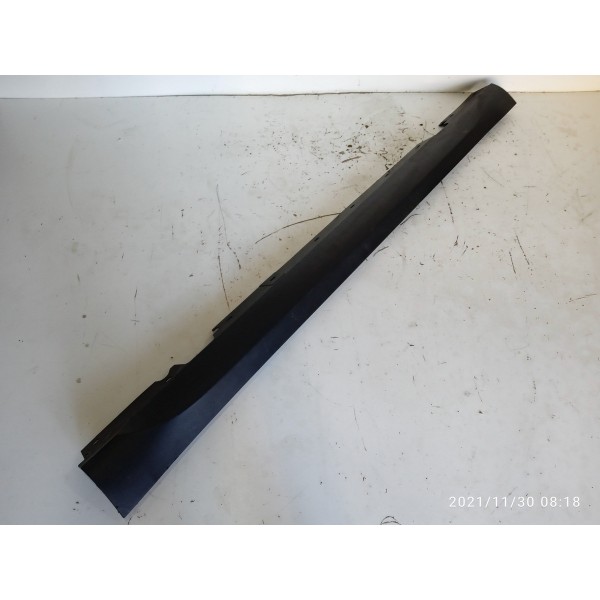 Spoiler Lateral Bmw X1 Esquerdo 2010 2011/2015 51122990169