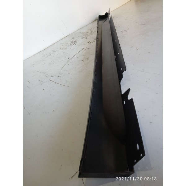 Spoiler Lateral Bmw X1 Esquerdo 2010 2011/2015 51122990169