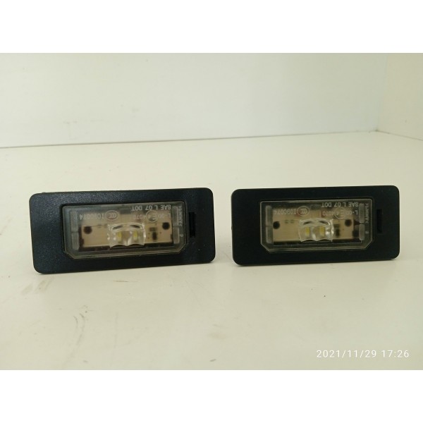 Par Luz Praca Bmw X1 2010 2011 2012 A 2015