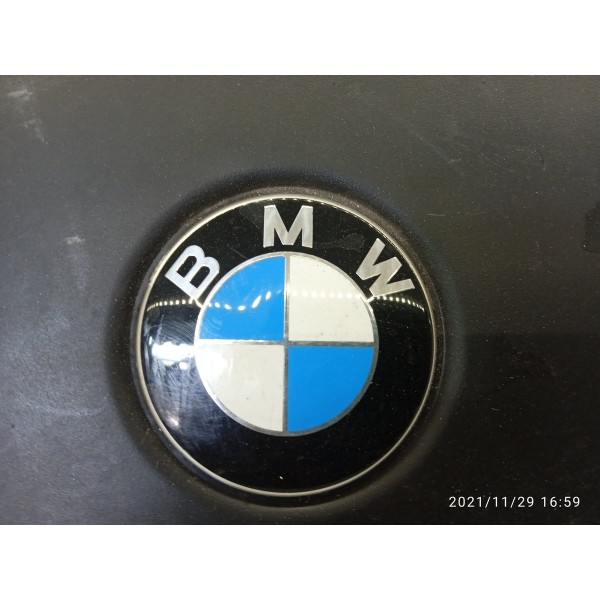 Tampa  Cobertura Motor Bmw X1 2010 A 2013 N46 Det 756091803