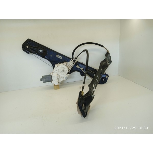 Máquina Vidro Bmw X1 Dianteira Esquerda 2010/2015 71019003