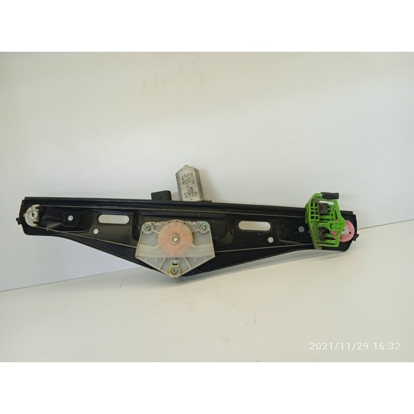 Máquina Vidro Bmw X1 Traseira Direita 2010 A 2015 299029805