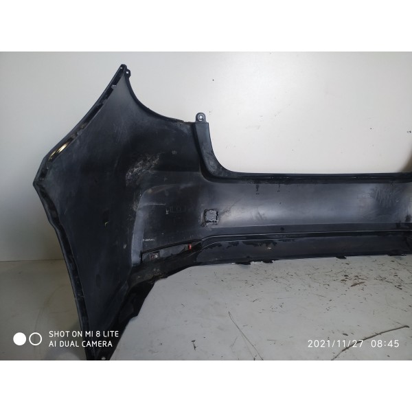 Parachoque Toyota Corolla Xei Traseiro 2019/2023