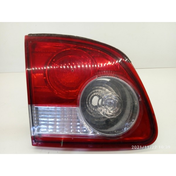 Lanterna Corsa Classic Tampa Tras Esquerda 2011/2015 Orig