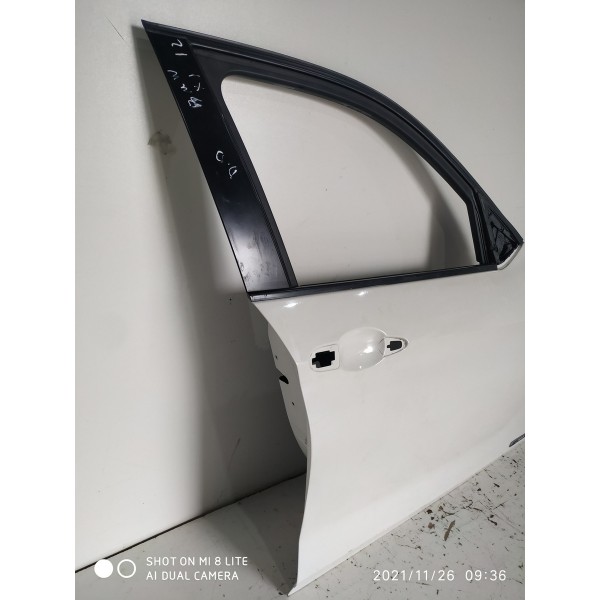Porta Bmw X1 Dianteira Direita 2010 2011 2012 2013 2014 2015