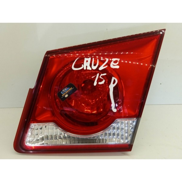 Lanterna Cruze Tampa Traseira Direita 2011 A 2016 Original