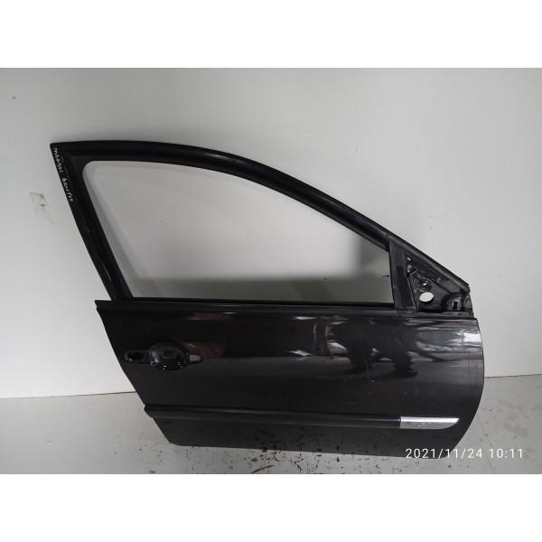 Porta Megane Dianteira Direita 2010 2011 2012 2013 2014