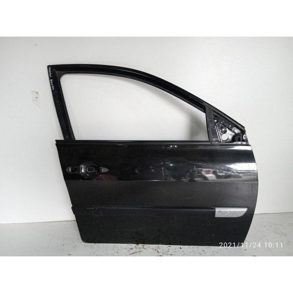 Porta Megane Dianteira Direita 2010 2011 2012 2013 2014