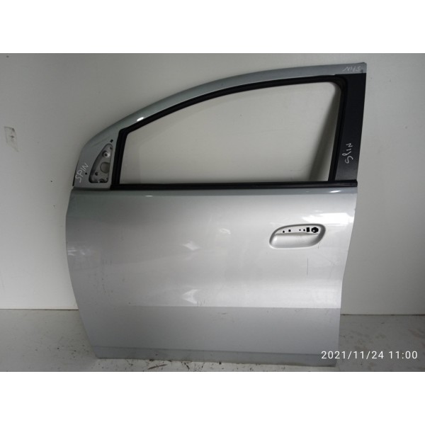 Porta Captiva Dianteira Esquerda 2008 2010 2012 2014 2016