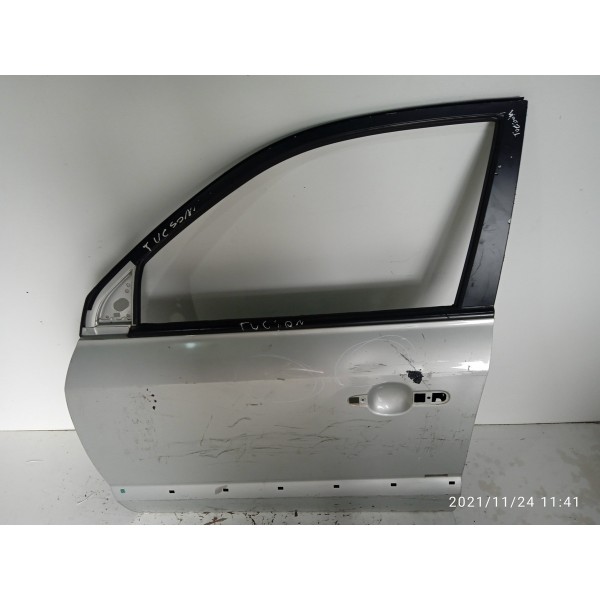 Porta Tucson Dianteira Esquerda 2008 2009 2011 2012 2013