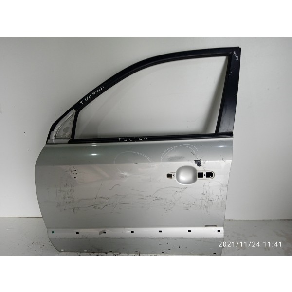 Porta Tucson Dianteira Esquerda 2008 2009 2011 2012 2013