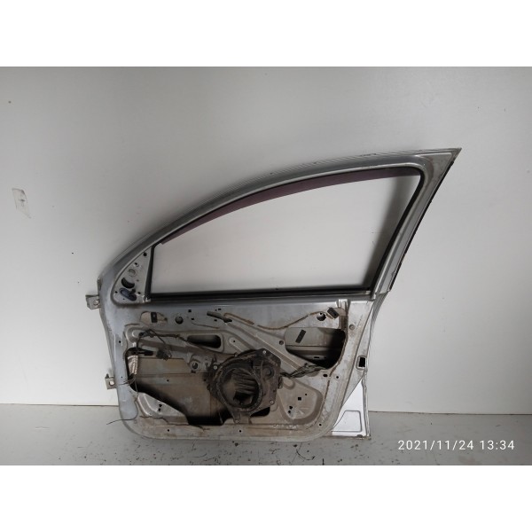 Porta Peugeot 206 207 Dianteira Direita Det