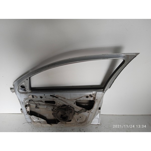 Porta Peugeot 206 207 Dianteira Direita Det