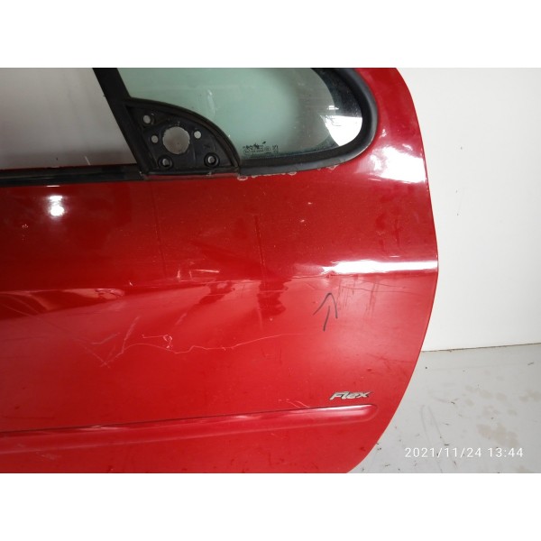 Porta Peugeot 307 Dianteira Dir 2010 2011 2012 2013 Det