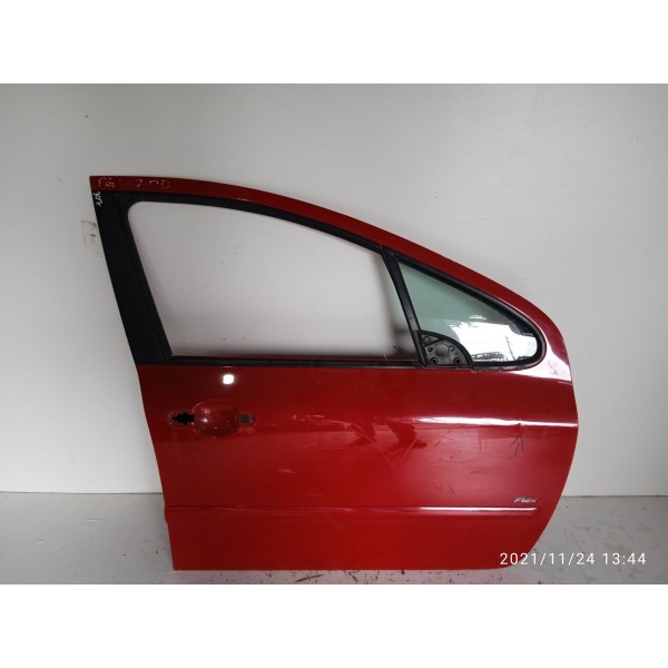 Porta Peugeot 307 Dianteira Dir 2010 2011 2012 2013 Det
