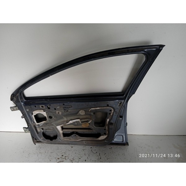 Porta Peugeot 407 Dianteira Direita Det