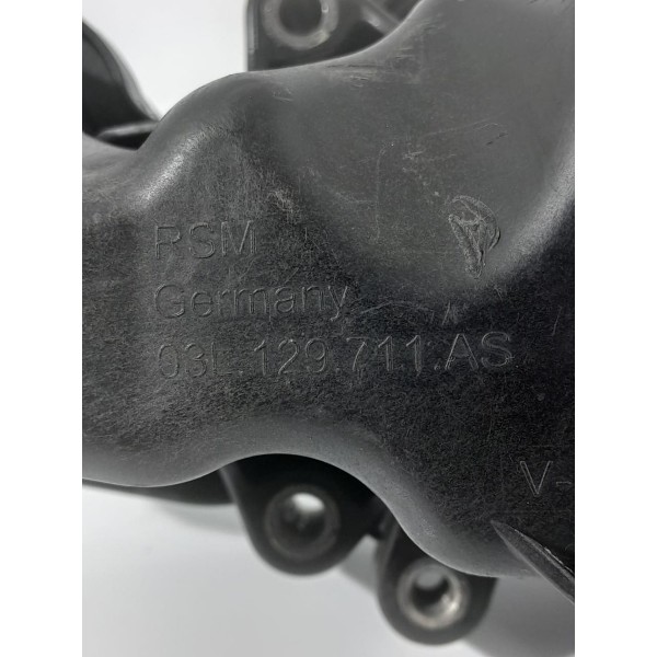 Coletor Admisssao Amarok 2.0 2010 2011 2012 2021 03l129711as