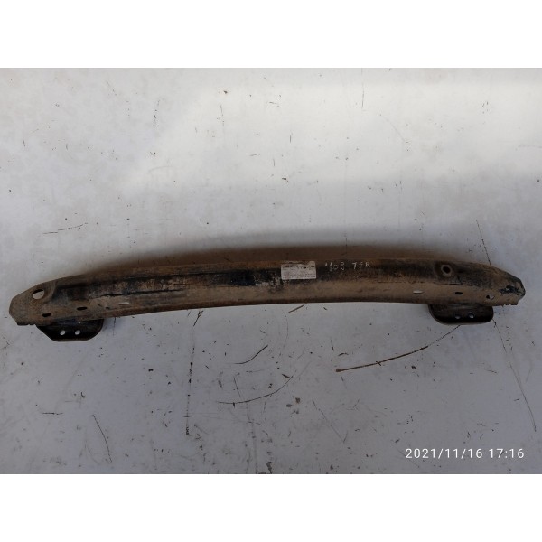 Alma Viga Parachoque Peugeot 408 Traseior 2011/2018 75578855