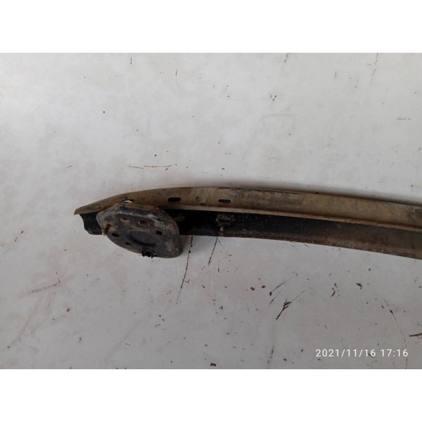Alma Viga Parachoque Peugeot 408 Traseior 2011/2018 75578855