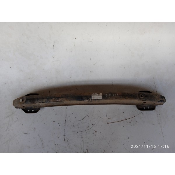 Alma Viga Parachoque Peugeot 408 Traseior 2011/2018 75578855
