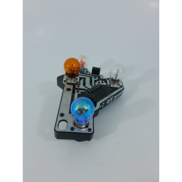 Circuito Lanterna Bmw 118 120 Esq 2004 2010 63216249509