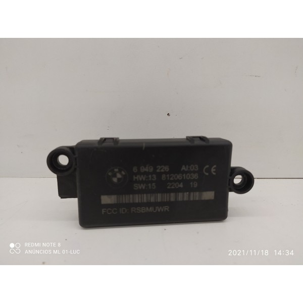Antena Bmw 645ci 4.4 V8 812061036