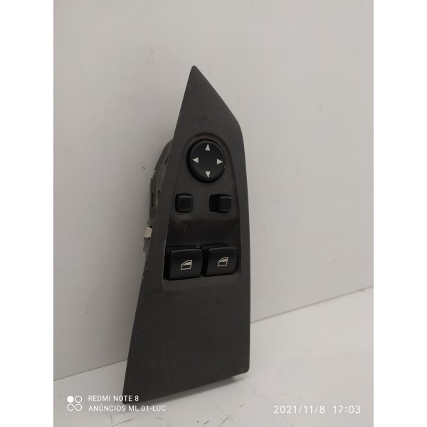 Comando Vidro Retrovisor  Bmw 645 Esquerdo 2005 6939127