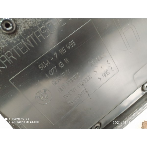 Forro Porta Bmw 645ci Direito 2005