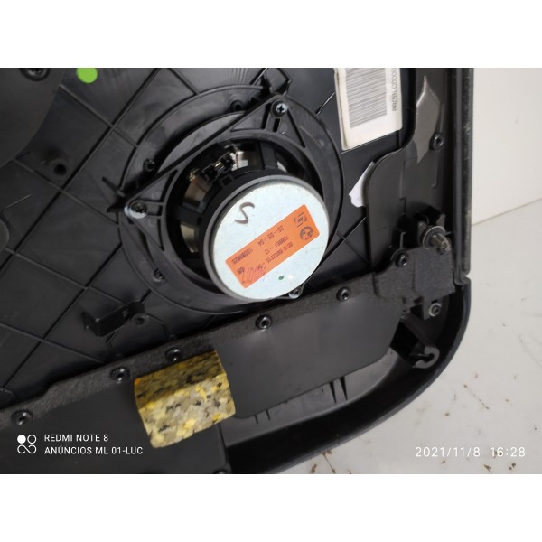 Forro Porta Bmw 645ci Esquerdo  2005 7115486