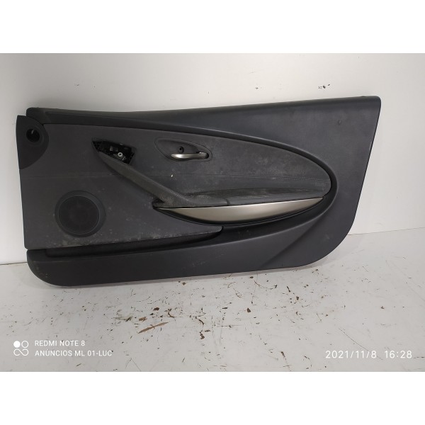 Forro Porta Bmw 645ci Esquerdo  2005 7115486