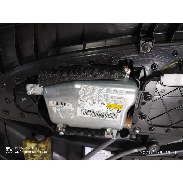 Forro Porta Bmw 645ci Esquerdo  2005 7115486