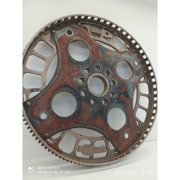 Volante Cremalheira Motor Bmw 645 X5 4.4 V8 Aspírado Orig