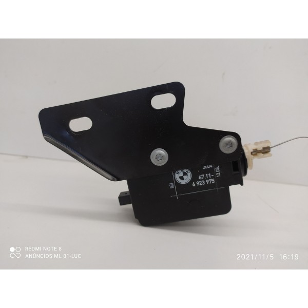 Motor Trava Portinhola Bmw 645 E60 6923975 Original