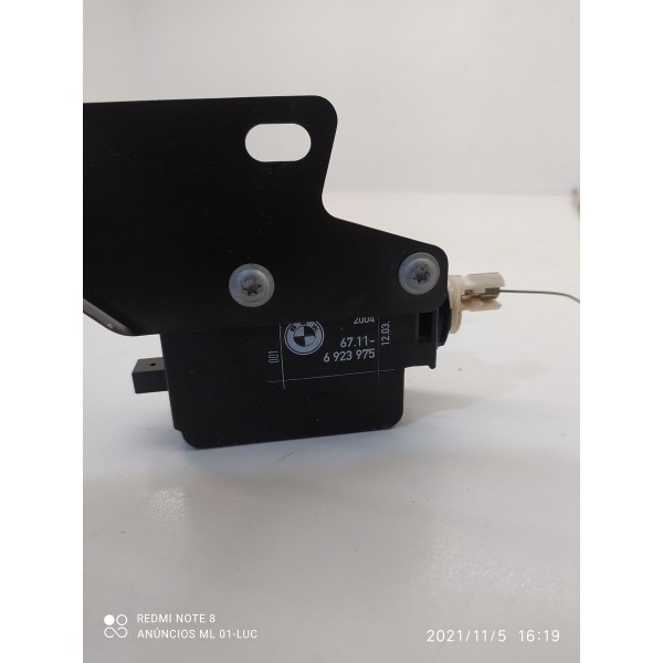 Motor Trava Portinhola Bmw 645 E60 6923975 Original