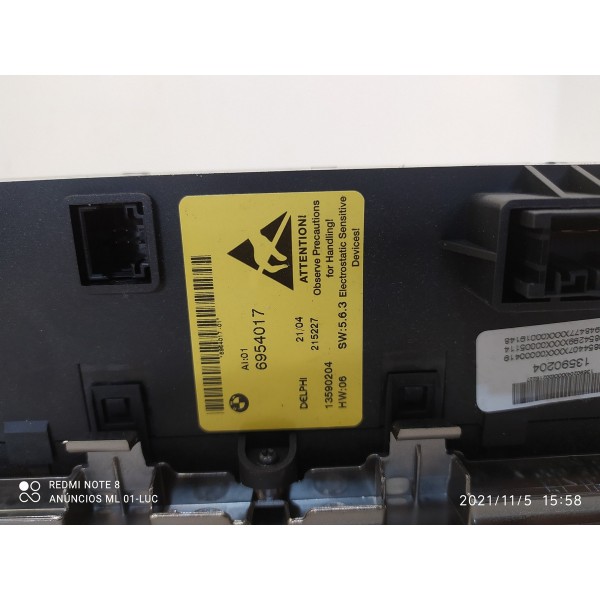 Porta Objetos Bmw 645ci 4.4 V8 Série 6 6954017