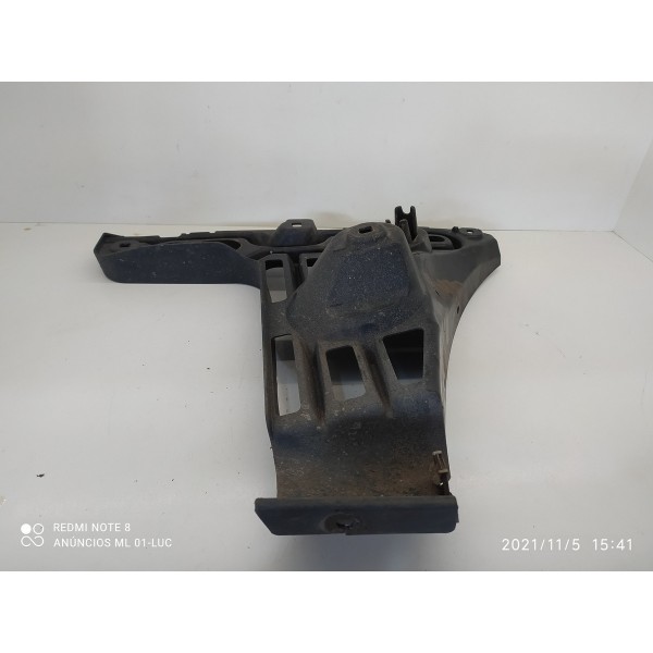 Guia Parachoque Bmw 645ci E60 Traseiro Esquerdo 51127008839