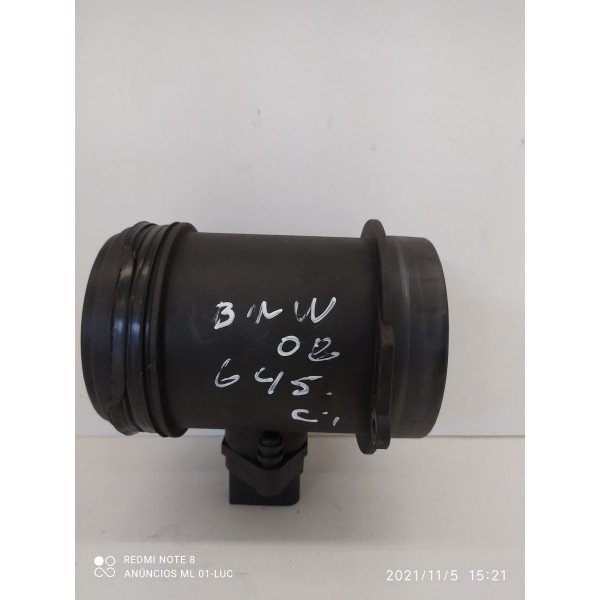 Sensor Fluxo Ar Bmw 550 X5 X6 645 4.4 V8 756699002