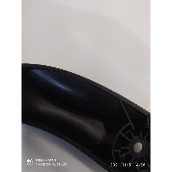 Alavanca Capô Bmw 645 550 Serie 6 E60 22339910ge