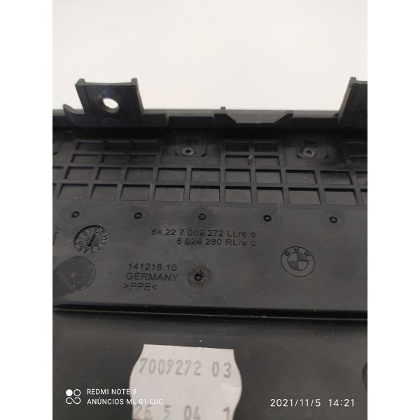 Difusor Ar Bmw 645 M6 650 2005 Direito 64227009272