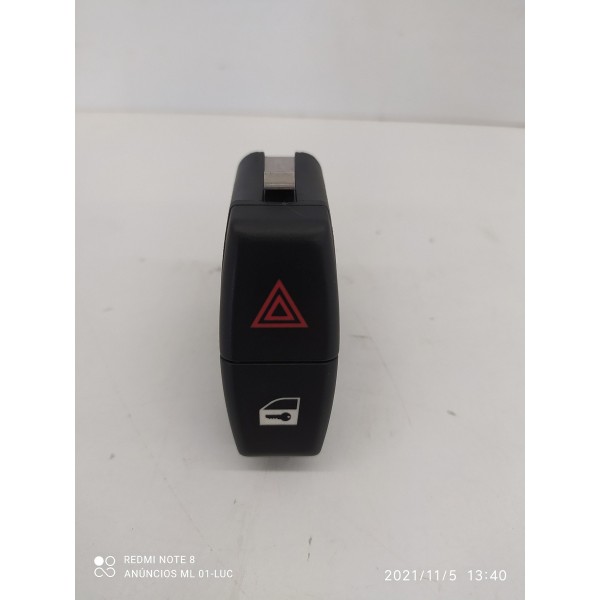 Botao Alerta Bmw 645 650 550 M6 Serie 6 2006
